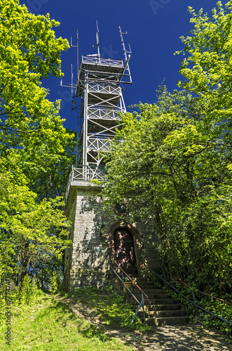 Fotografie, Tablou Bismarck-Turm