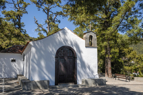 Kapelle Ermita de San Poque photo