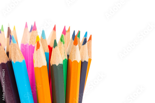 Colour pencils