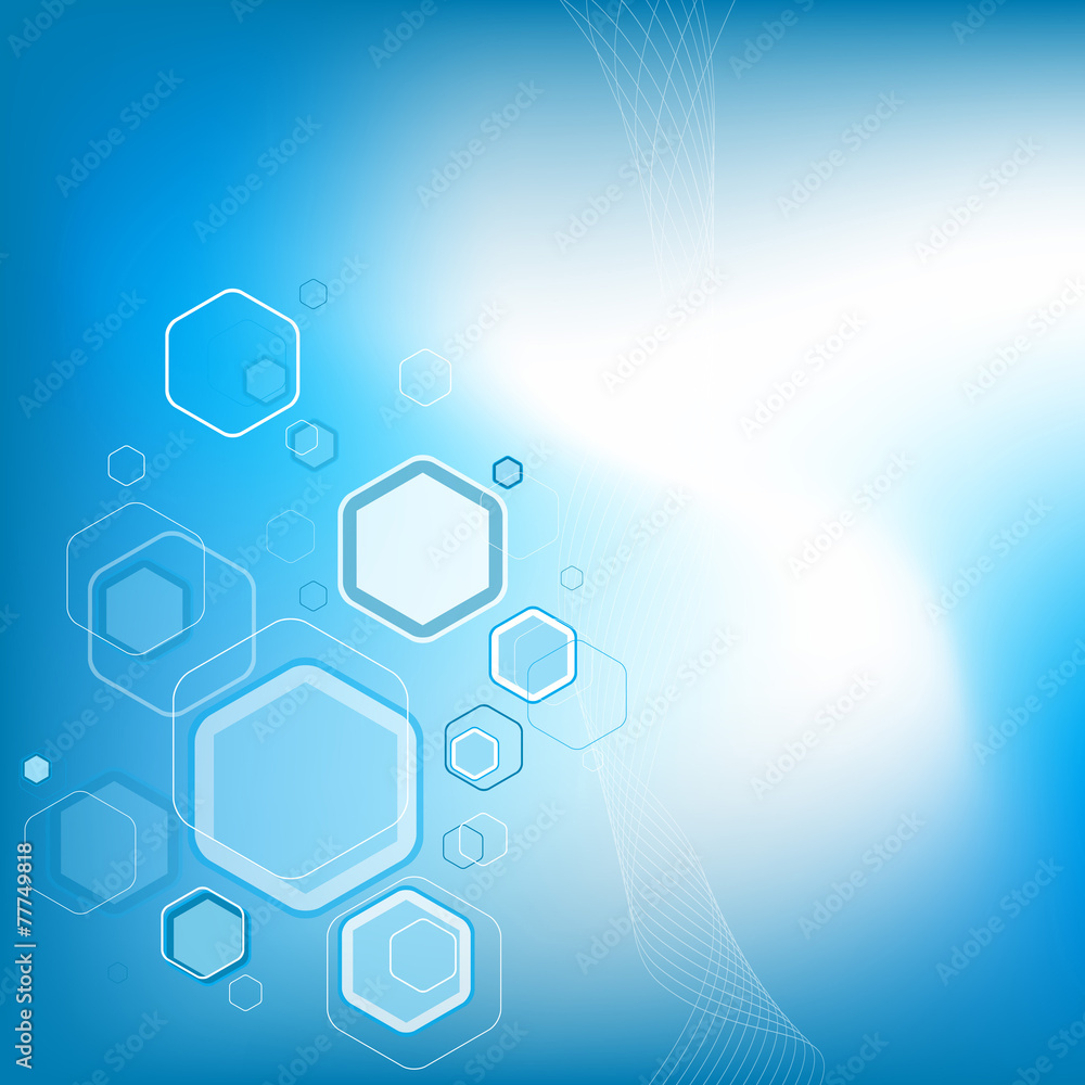 Abstract hi-tech background. Vector Illustration Abstract hi-tech background. Vector Illustration