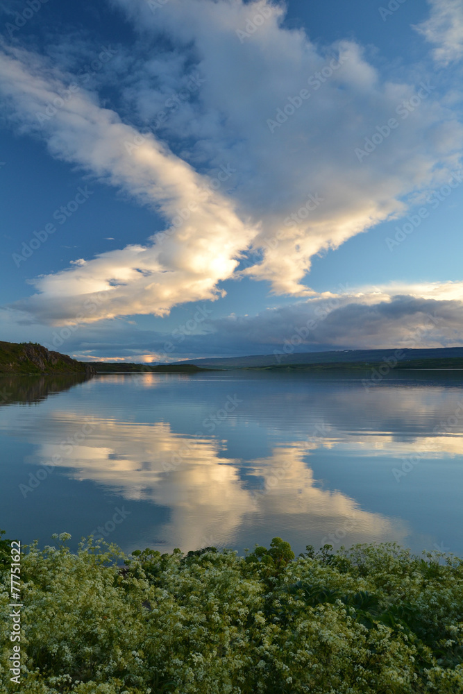Fototapeta premium Iceland