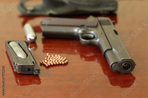 air pistol