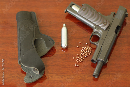 air pistol