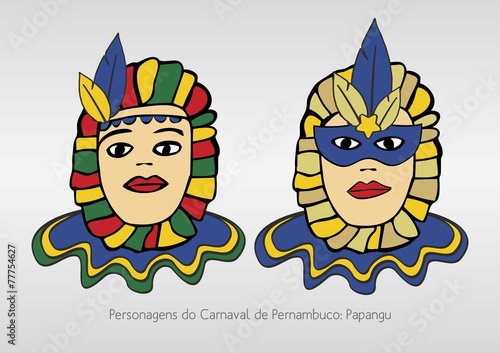 Papangu de Pernambuco