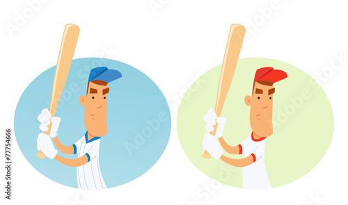 Baseball player