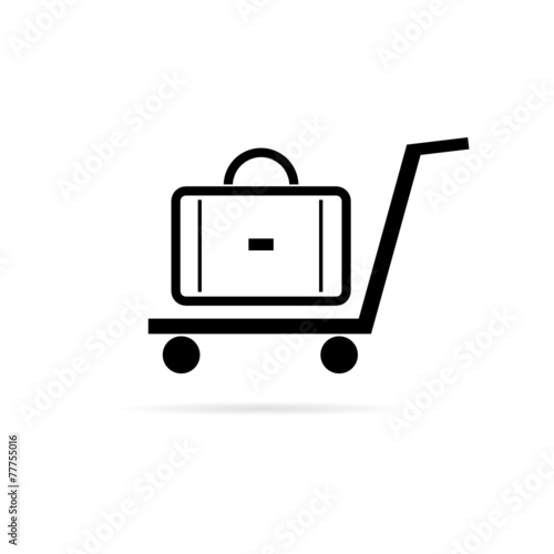 first aid case vector