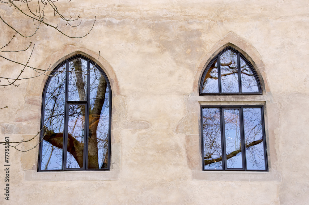 Fototapeta premium Impressionen aus dem Kloster Dalheim, Deutschland