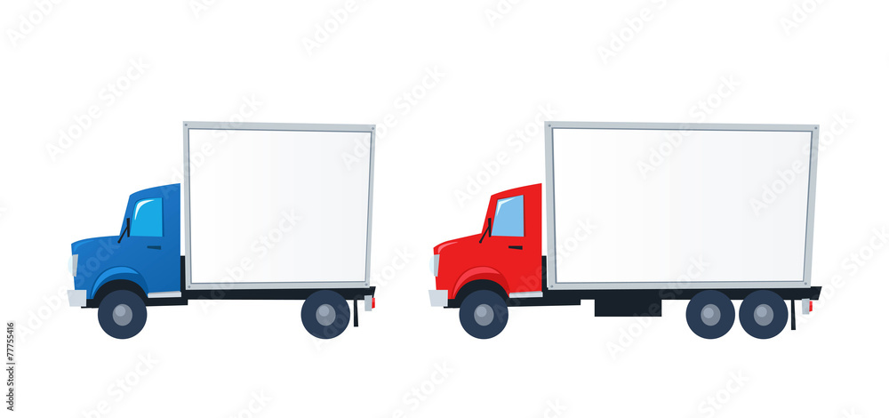 Delivery Trucks Delivery Trucks