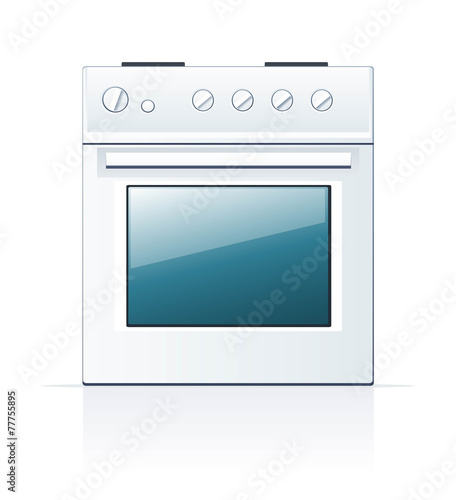 Kitchen stove