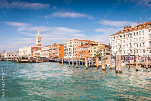 San Zaccaria, Venise © FredP