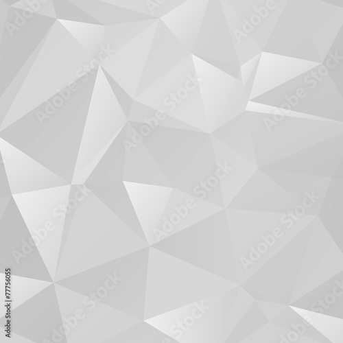 Geometric Abstract Vector Pattern