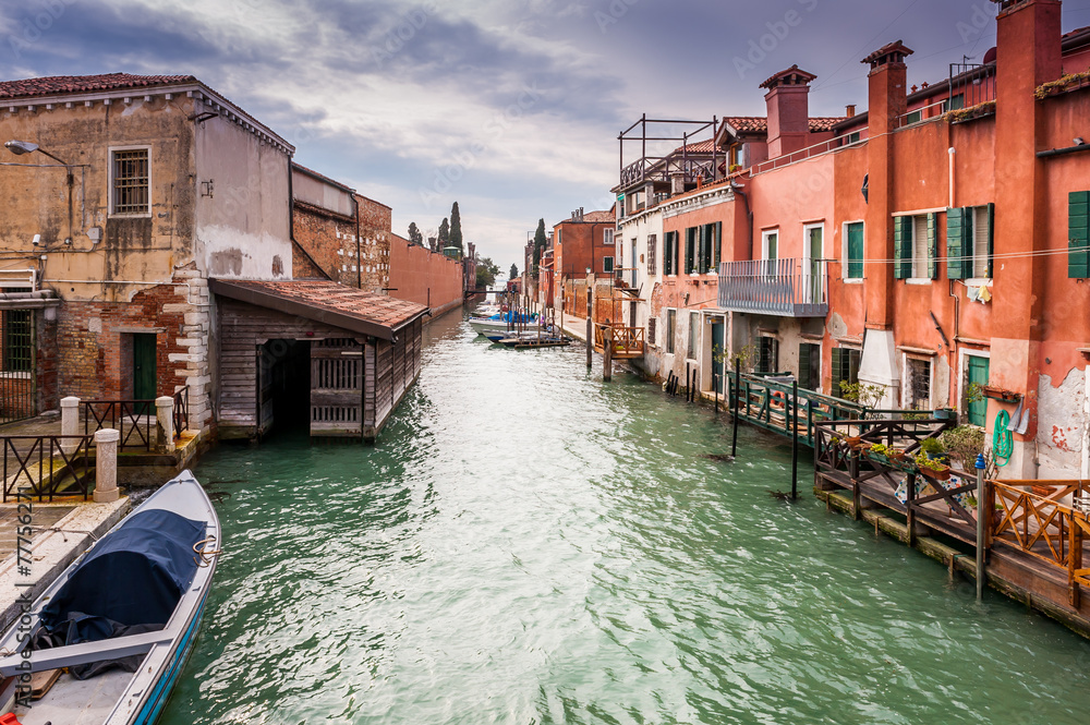 Ile de la Giudecca, Venise