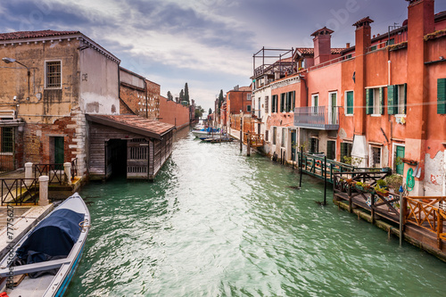 Ile de la Giudecca, Venise