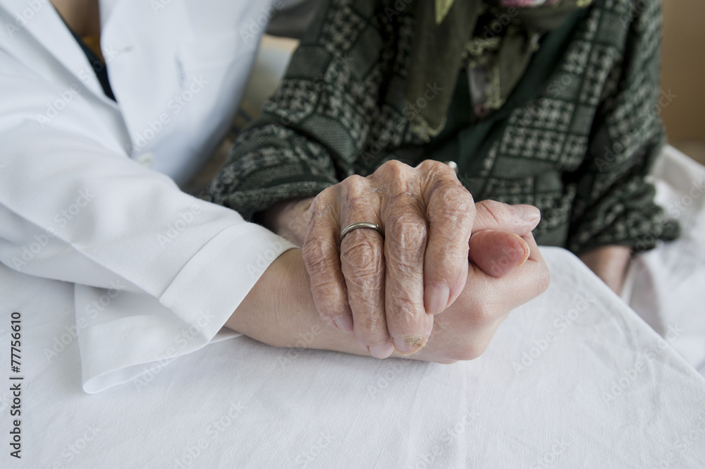 Obraz premium Helping hand