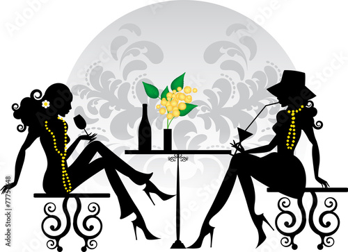 8 March Cocktail