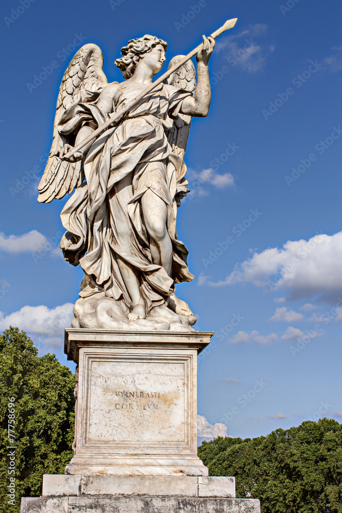 Fototapeta premium Roman statue