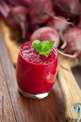 rote bete saft 