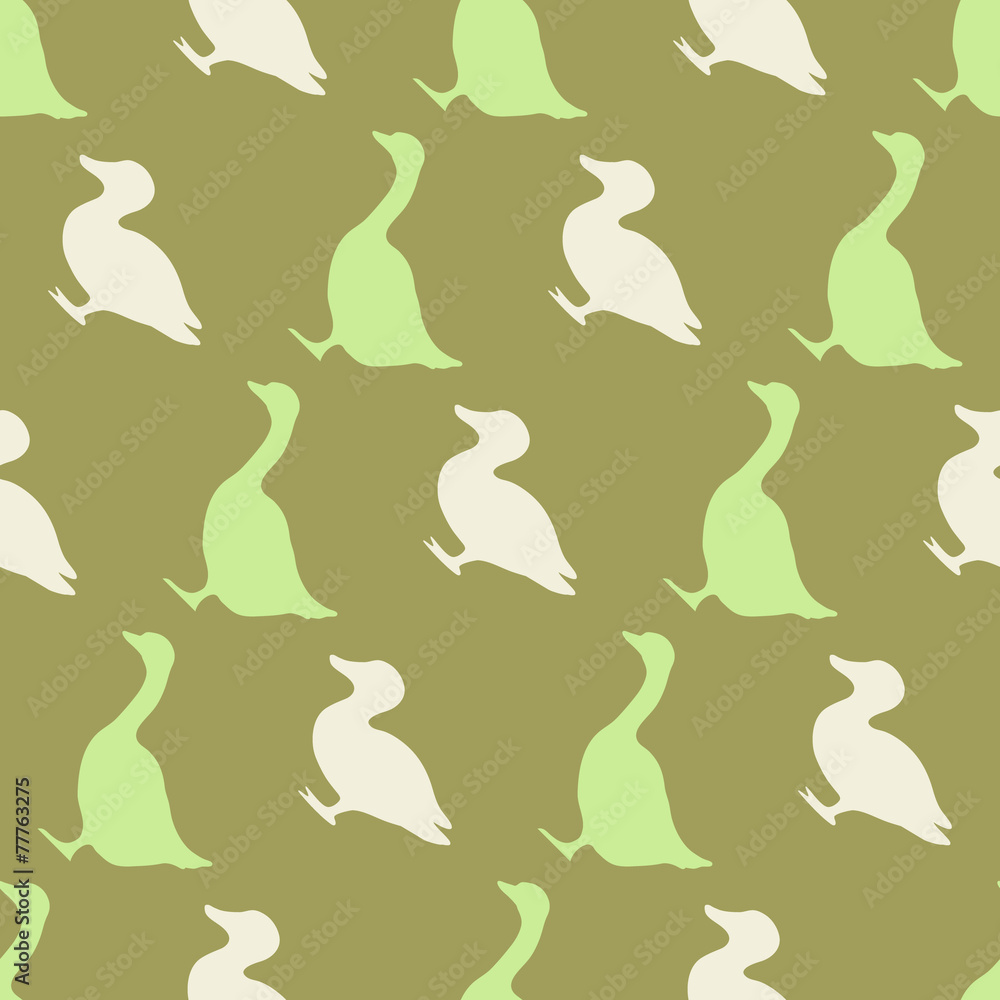 seamless background with domestic animals seamless background with domestic animals