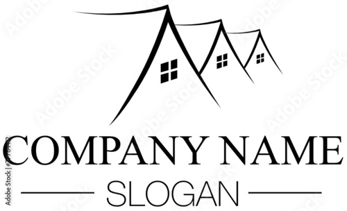 Immobilienlogo