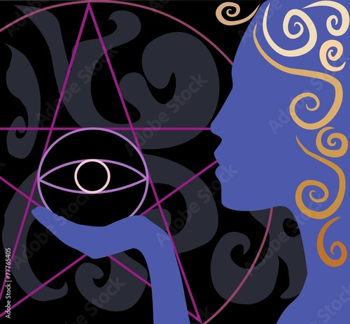 Occult Lady