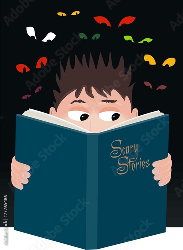 Scary reading