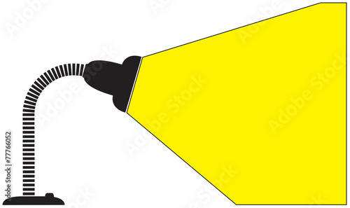 Flexible Desk Lamp Shine