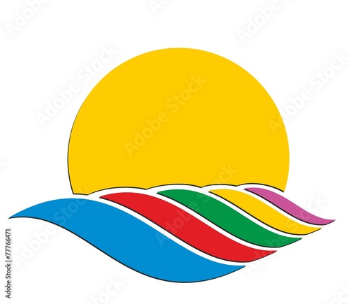 Sun logo