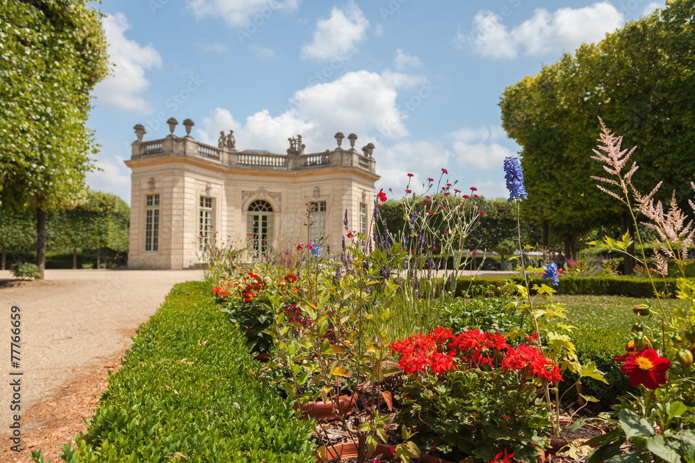 Fototapeta premium Le Petit Trianon in Versailles