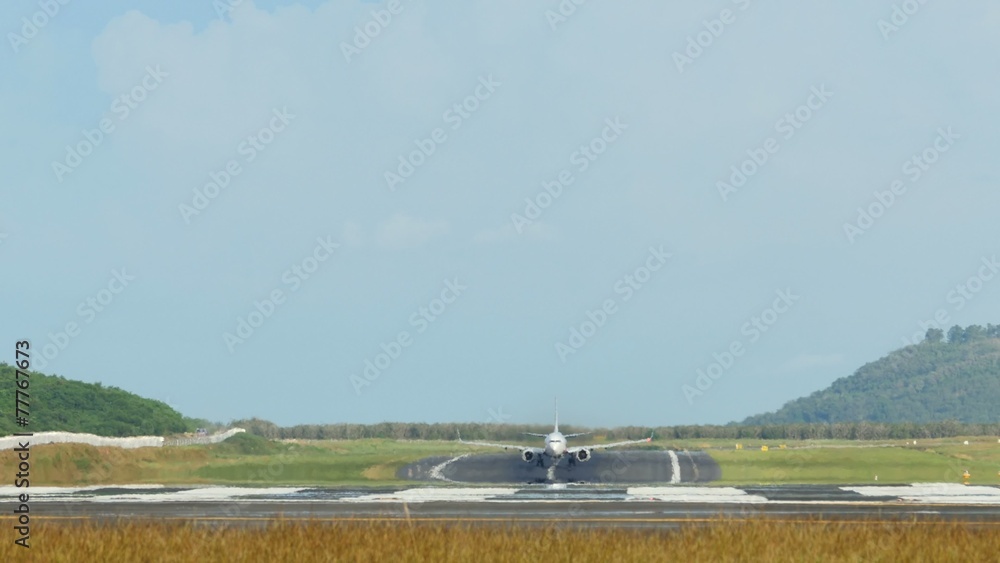 Take-off Take-off