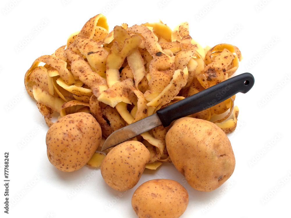 Kartoffelschäler Kartoffelschäler