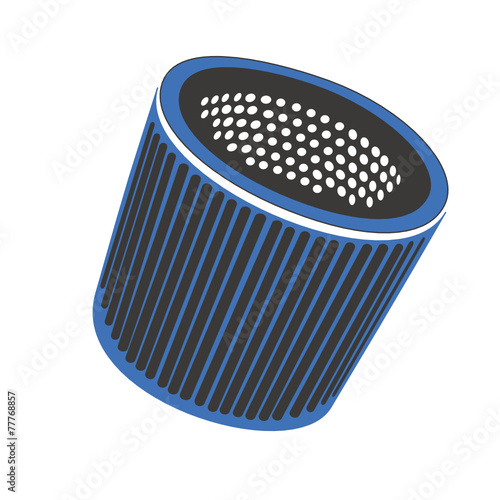 Filtro aria automobile