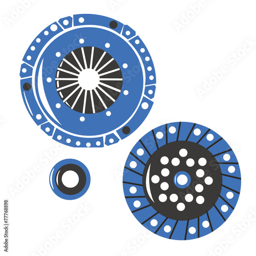 Kit frizione automobile