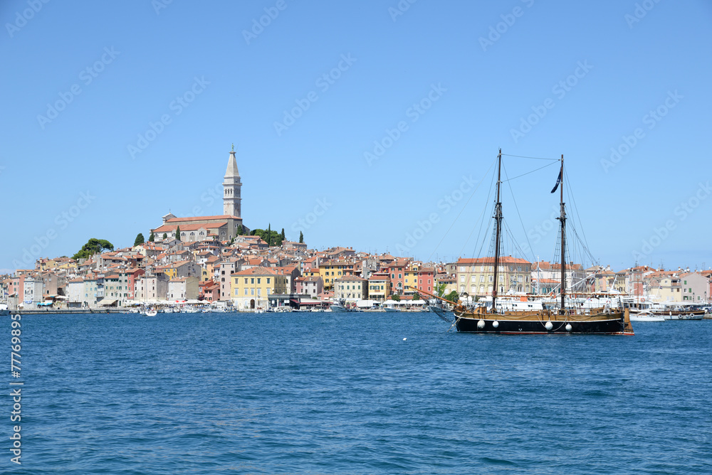 Rovinj, Istrien, Kroatien Rovinj, Istrien, Kroatien