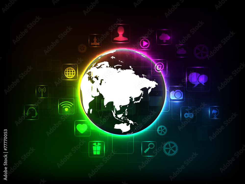 The concept of social network The concept of social network