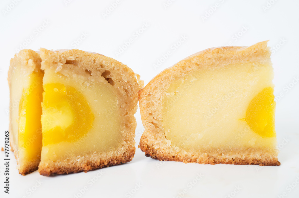 Chinese moon cake Chinese moon cake