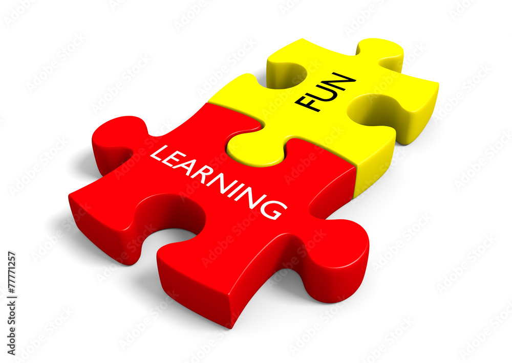Combining learning with fun for early childhood development Combining learning with fun for early childhood development