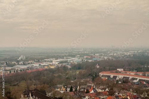 Ludwigshafen Mannheim Altrip Basf Lufaufnahme Pfalz © Schepers_Photography