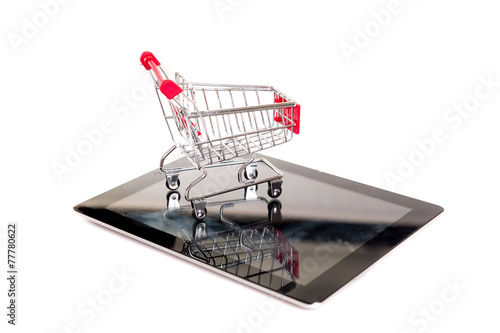 Shopping cart © Hugo Félix