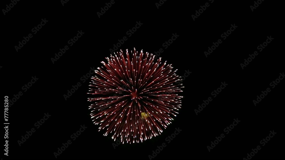 打ち上げ花火 打ち上げ花火
