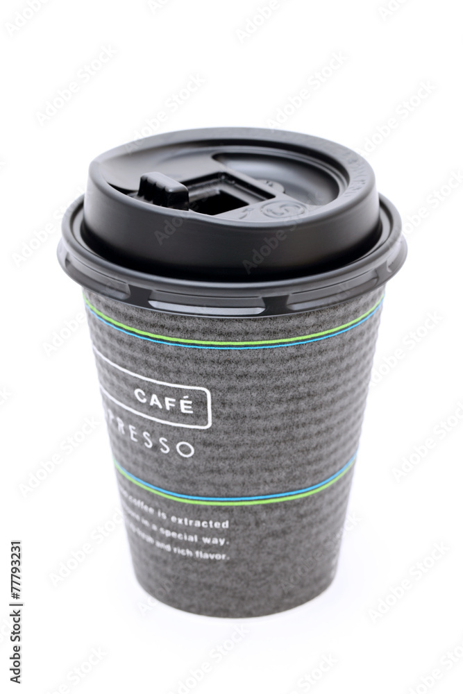 カップコーヒー