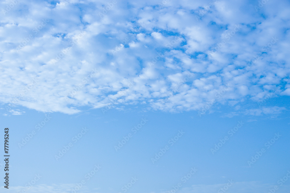 Fototapeta premium Sky and Clouds