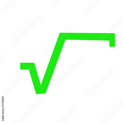 Root sign