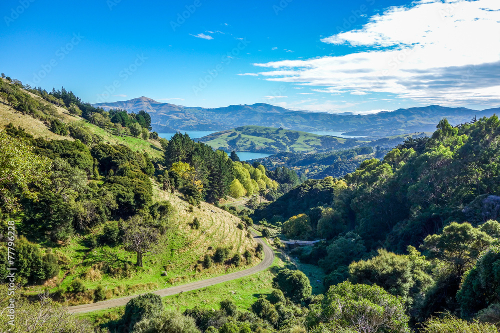 Obraz premium New Zealand 95