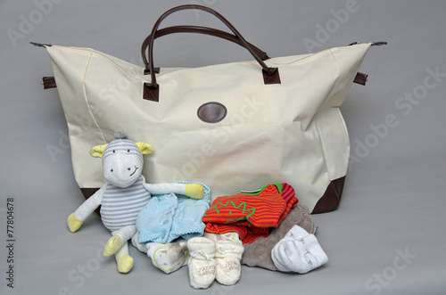 Tableau sur toile trousseau