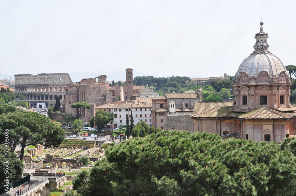 Colisé Rome