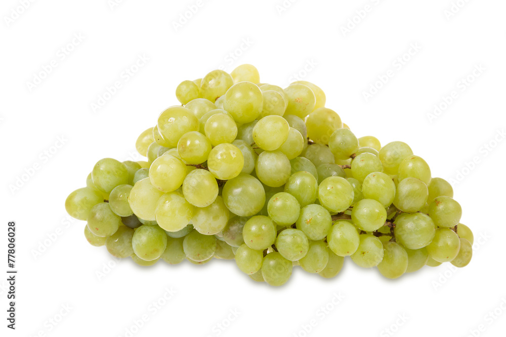 Fresh grapes