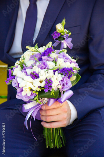 Wedding bouquet
