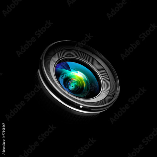 Photography Wide DSLR lens