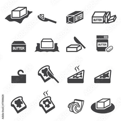 butter icon