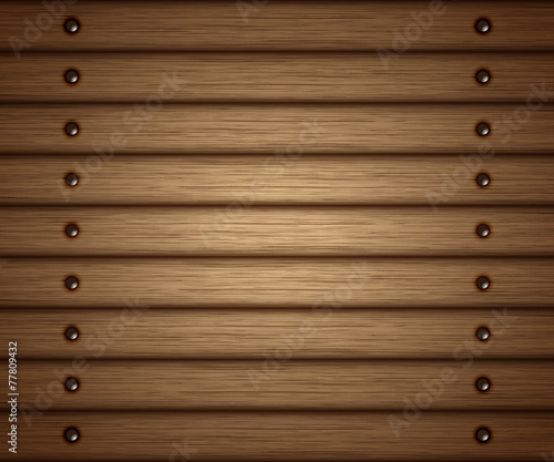 Wooden Background